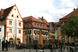 Volkach Volkach
